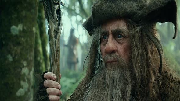 Náhled Hobbit Neočekávaná cesta - prodloužená verze cz dab..avi (5)