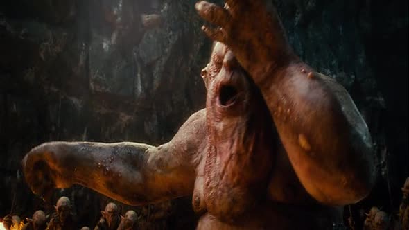 Náhled Hobbit Neočekávaná cesta - prodloužená verze cz dab..avi (10)