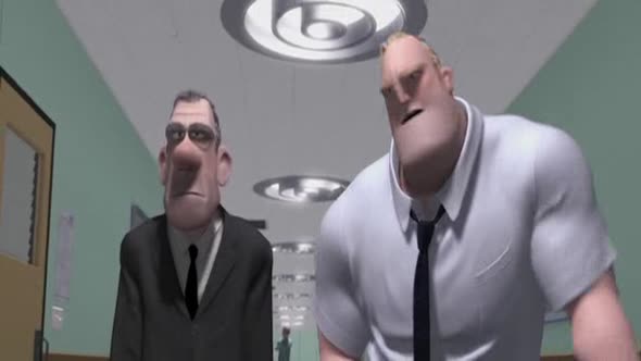 Náhled Uzasnakovi 2004 The Incredibles --Luke cz dab.avi (3)