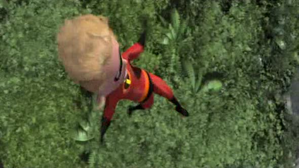 Náhled Uzasnakovi 2004 The Incredibles --Luke cz dab.avi (9)