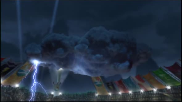 Náhled Zvonilka a Velké hry - Pixie Hollow Games - 2011 BRrip CZdabing.avi (3)