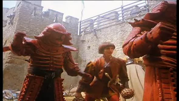 Náhled Princezna Fantaghiro 3 E01 (1993) CZ dabing Fantasy Romanticky.avi (9)