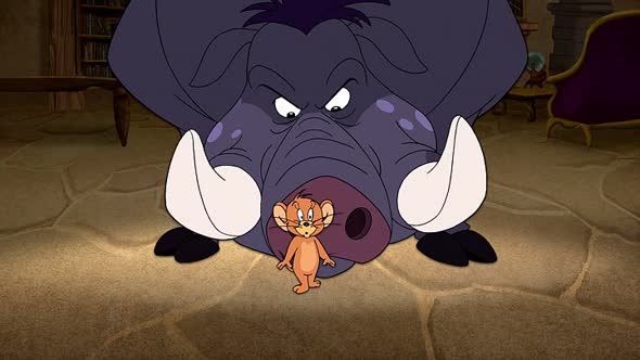 Náhled Tom & Jerry a ztracený drak (2014) CZ Dabing.avi (1)