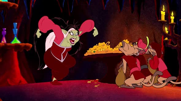 Náhled Tom & Jerry a ztracený drak (2014) CZ Dabing.avi (4)