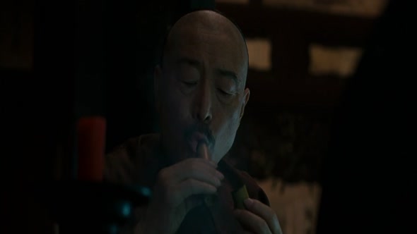 Náhled Tygr a Drak Crouching Tiger, Hidden Dragon 1080p x264 AC3 Cz dab 2000.mkv (1)