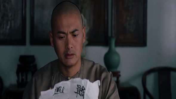 Náhled Tygr a Drak Crouching Tiger, Hidden Dragon 1080p x264 AC3 Cz dab 2000.mkv (3)