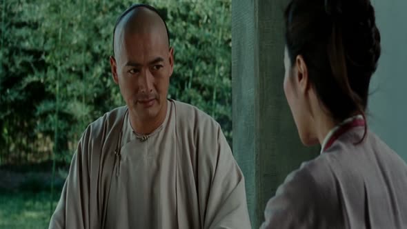 Náhled Tygr a Drak Crouching Tiger, Hidden Dragon 1080p x264 AC3 Cz dab 2000.mkv (8)