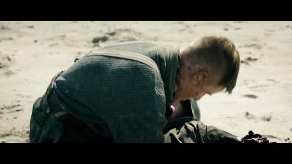 Náhled Under sandet. (Land of Mine).2015.CZ titulky.BRRip.720p.avi (4)