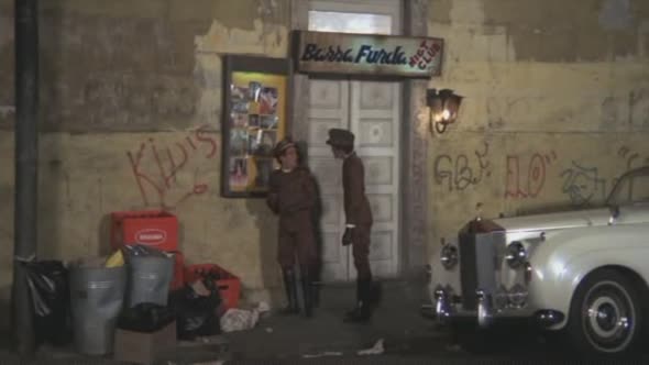 Náhled Dvojníci (1984) CZ dabing Akční Komedie.avi (4)