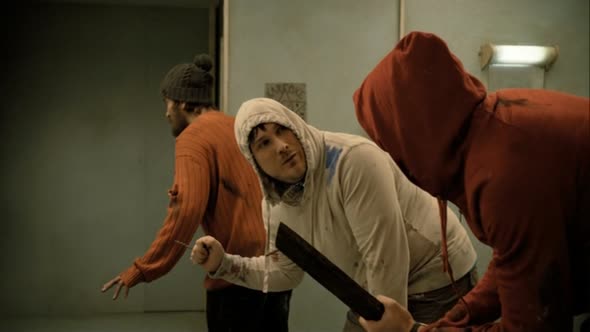 Náhled Vse, co jste kdy chteli vedet o cestovani v case (2009) CZ dabing Komedie Sci-Fi.mkv (7)