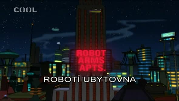 Náhled Futurama 05x16 - Smlouva s Robodablem CZdabing Animovan Komedie.avi (4)