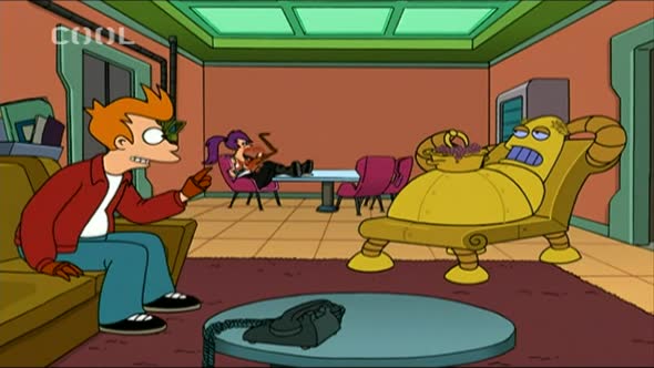 Náhled Futurama 05x16 - Smlouva s Robodablem CZdabing Animovan Komedie.avi (5)
