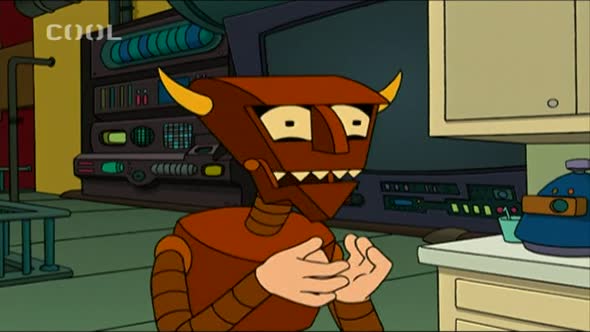 Náhled Futurama 05x16 - Smlouva s Robodablem CZdabing Animovan Komedie.avi (6)