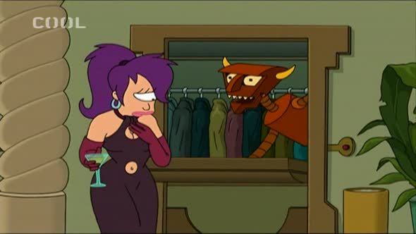 Náhled Futurama 05x16 - Smlouva s Robodablem CZdabing Animovan Komedie.avi (8)