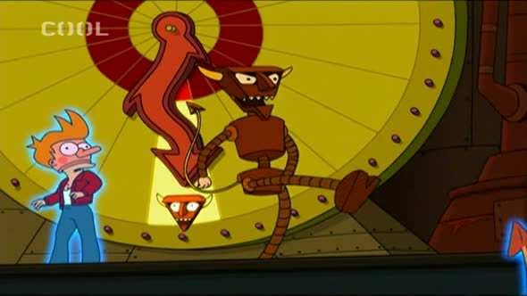 Náhled Futurama 05x16 - Smlouva s Robodablem CZdabing Animovan Komedie.avi (9)