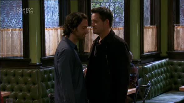 Náhled Neranditelní S01E08 - Undateable - TVrip CZdabing.avi (2)