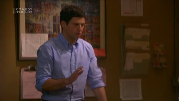 Náhled Neranditelní S01E08 - Undateable - TVrip CZdabing.avi (9)