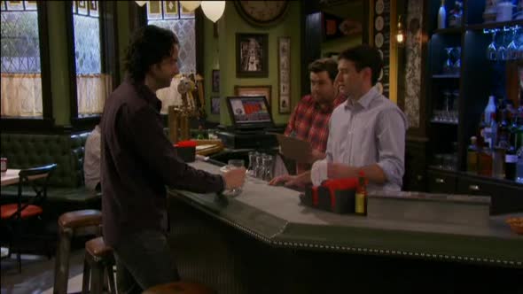 Náhled Neranditelní S01E08 - Undateable - TVrip CZdabing.avi (10)