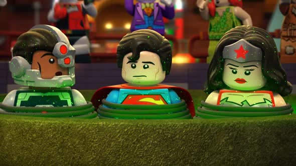 Náhled Lego DC Super hrdinové - Útěk z Gothamu 2016 Cz dab..avi (8)