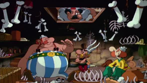 Náhled Asterix v Britanii CZ.avi (6)