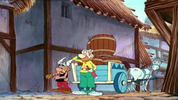Náhled Asterix v Britanii CZ.avi (7)