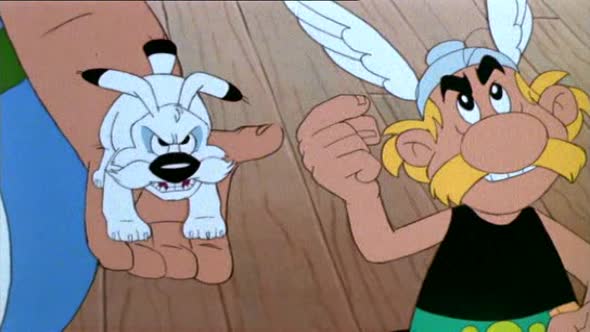 Náhled Asterix v Britanii CZ.avi (9)