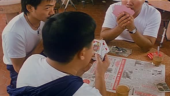 Náhled Mé šťastné hvězdy (1985) CZ dabing Akční Komedie Jackie Chan.avi (3)