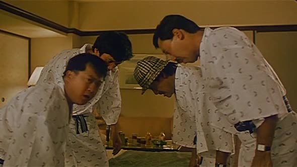 Náhled Mé šťastné hvězdy (1985) CZ dabing Akční Komedie Jackie Chan.avi (7)