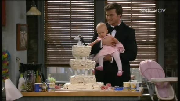 Náhled Tři kluci a nemluvně S01E10 - Baby Daddy - TVrip CZdabing.avi (9)