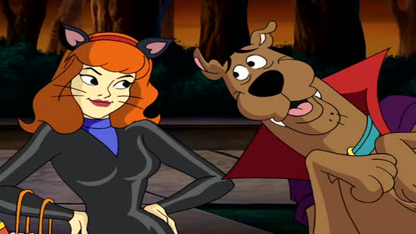 Náhled Scooby Doo a kral skritku, 2008 cz.avi (1)