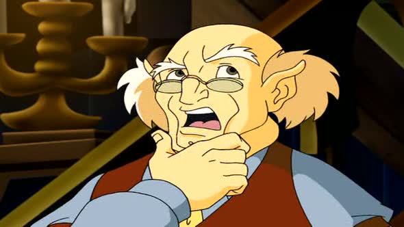 Náhled Scooby Doo a kral skritku, 2008 cz.avi (2)