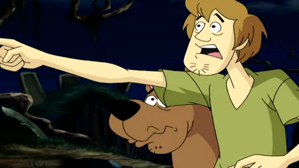 Náhled Scooby Doo a kral skritku, 2008 cz.avi (5)
