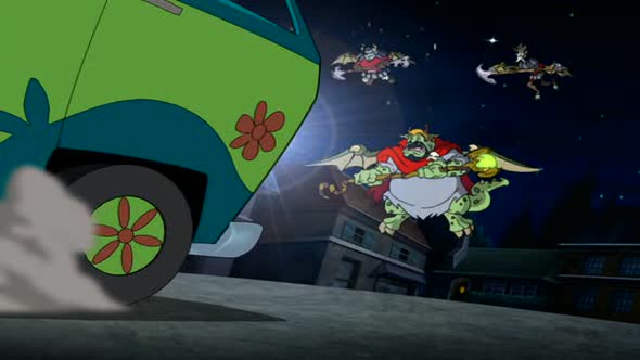 Náhled Scooby Doo a kral skritku, 2008 cz.avi (10)