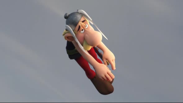 Náhled Asterix Sidliste bohu-2014- CZ SK dabing.mkv (10)