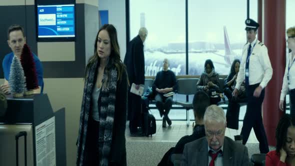 Náhled Trable o Vanocich (2015) Novinka CZ dabing Komedie Drama.mkv (1)
