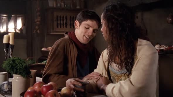 Náhled Merlin S03E07 DVDrip CZDAB.avi (3)