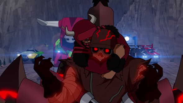 Náhled Scooby-Doo & WWE Prokletí Speed Démona (2016) CZ Dabing.avi (10)