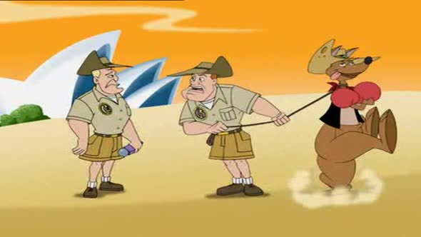 Náhled Tom a Jerra - rychle a chlupate.avi (9)