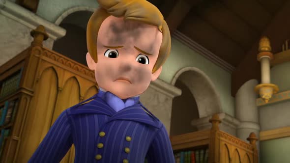 Náhled Sofia the First Princezna Sofie prvni S02E06 animovany serial pohadka novinky 2014.avi (3)