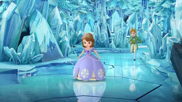 Náhled Sofia the First Princezna Sofie prvni S02E06 animovany serial pohadka novinky 2014.avi (5)