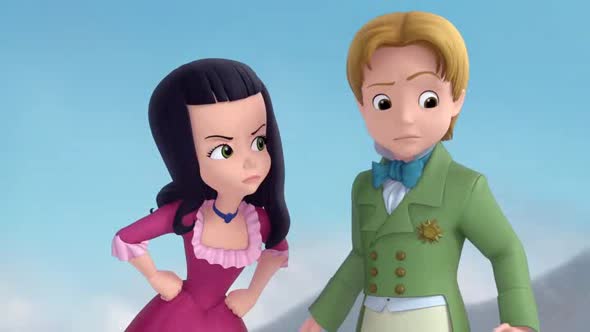 Náhled Sofia the First Princezna Sofie prvni S02E06 animovany serial pohadka novinky 2014.avi (9)
