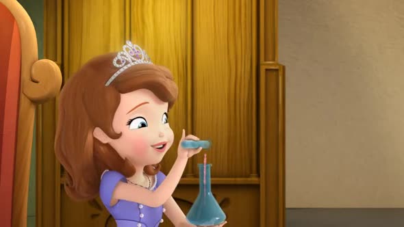 Náhled Sofia the First Princezna Sofie prvni S02E06 animovany serial pohadka novinky 2014.avi (10)