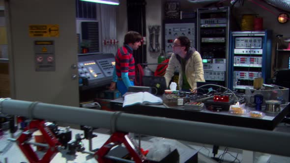 Náhled Teorie velkého třesku - CZ 03x10 - Experiment Gorila (The Gorilla Experiment).mkv (10)