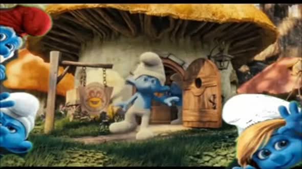 Náhled šmoulové+písničky_+Šmoulí+párty+začíná_+písničky+pro+děti_+dětské_+šmoula_+české_WMV V9.wmv - on-line video - Ulož.to_1.mp4 (7)