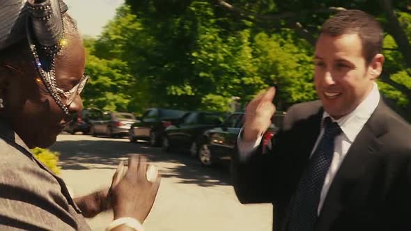Náhled Machři / Grown Ups ( CZ dabing 2010 ) (1)