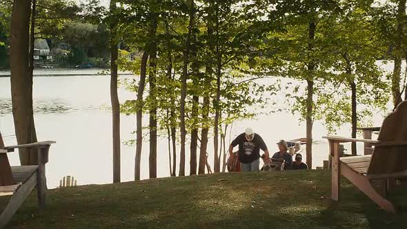 Náhled Machři / Grown Ups ( CZ dabing 2010 ) (5)