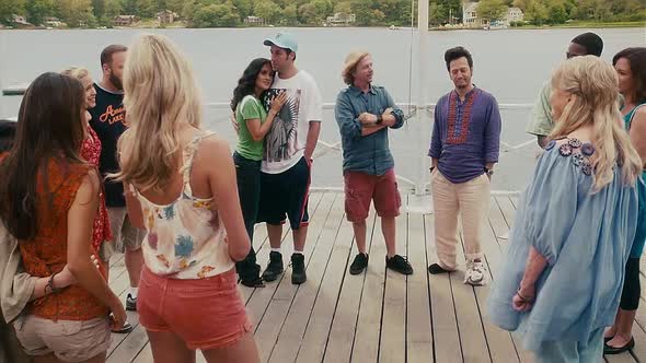 Náhled Machři / Grown Ups ( CZ dabing 2010 ) (10)