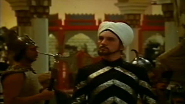 Náhled Zlodej z Bagdadu - The Thief of Baghdad (1978) CZ.avi (6)