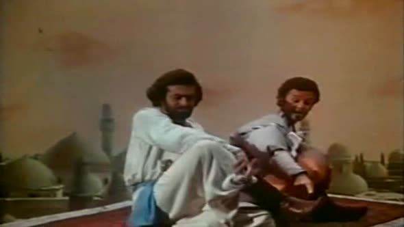 Náhled Zlodej z Bagdadu - The Thief of Baghdad (1978) CZ.avi (7)