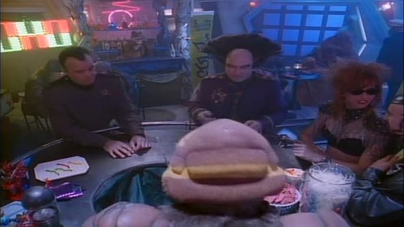 Náhled Babylon 5 Setkání (2000) CZ dabing Sci-Fi Drama.avi (5)